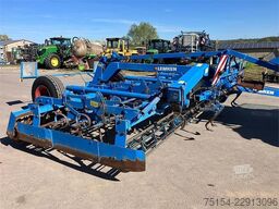 Lemken Kompaktor K 600 A