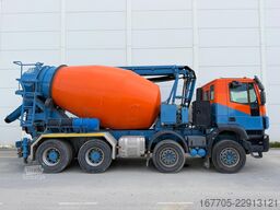 Iveco TRAKKER AD340T45