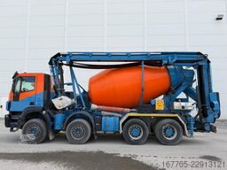 Iveco TRAKKER AD340T45
