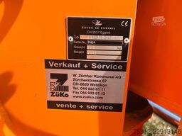  Zaugg  G33-360-3-45 Schneepflug 3,6m Snowplow