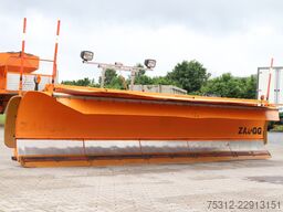  Zaugg  G50K-550-5-45-10 Schneepflug 5,50m breit