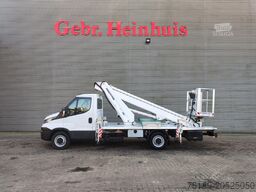 Multitel MT162 Iveco Daily 35S12