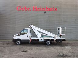 Iveco Daily 35S12 Multitel MT162