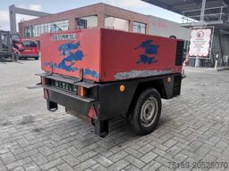 Sullair F54DN  7 Bar  Compessor!