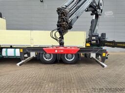 Hiab XS 377 Hipro 7 x Hydr. Hiab Rotated Clamp Merce...