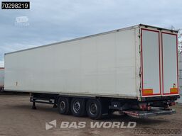 Kögel SP24 S24-2 3 axles Tail gate
