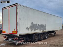 Kögel SP24 S24-2 3 axles Tail gate