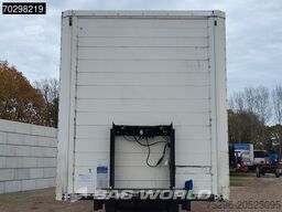 Kögel SP24 S24-2 3 axles Tail gate