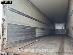 Kögel SP24 S24-2 3 axles Tail gate