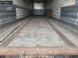 Kögel SP24 S24-2 3 axles Tail gate