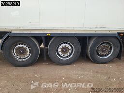 Kögel SP24 S24-2 3 axles Tail gate