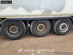 Kögel SP24 S24-2 3 axles Tail gate