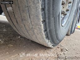 Kögel SP24 S24-2 3 axles Tail gate