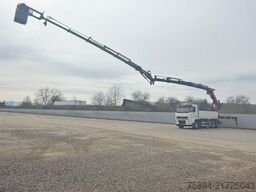 VOLVO FH 480 * PK 44002 +JIB D PJ125 E * 8x4 * TOP