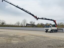 VOLVO FH 480 * PK 44002 +JIB D PJ125 E * 8x4 * TOP
