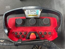 VOLVO FH 480 * PK 44002 +JIB D PJ125 E * 8x4 * TOP