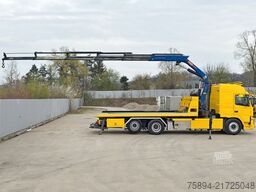 VOLVO FMX 450 * Abschleppwagen 6,00m*PM 23.5SP + FUNK