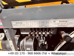 FUSO Canter 6S15 Absetzkipper mit 16 Absetzmulden