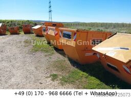 FUSO Canter 6S15 Absetzkipper mit 16 Absetzmulden