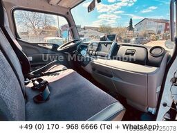 MITSUBISHI Canter 6S15 Absetzkipper mit 16 Absetzmulden