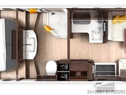 MORELO Loft Liner 100GQ Iveco Eurocargo 120 E 28