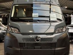 FORSTER Livin Up Pro FV 599 EBL Fahrassistens-Paket