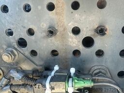 MERCEDES-BENZ Actros 2548 Big Space/ Retarder / Meiller RS 21