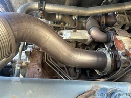 MERCEDES-BENZ Actros 2548 Big Space/ Retarder / Meiller RS 21