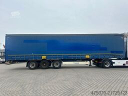 KRONE SD-P 24L / Innenhöhe 2,7 m / TüV 06-26