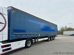 KRONE SD-P 24L / Innenhöhe 2,7 m / TüV 06-26