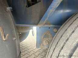 KRONE SD-P 24L / Innenhöhe 2,7 m / TüV 06-26