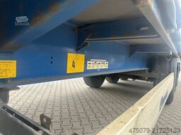 KRONE SD-P 24L / Innenhöhe 2,7 m / TüV 06-26