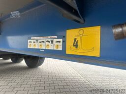 KRONE SD-P 24L / Innenhöhe 2,7 m / TüV 06-26