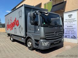 MERCEDES-BENZ Atego 1224/2xAHK/5.3m/B-L/aus1Hand/TÜV-neu