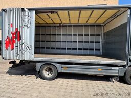 MERCEDES-BENZ Atego 1224/2xAHK/5.3m/B-L/aus1Hand/TÜV-neu