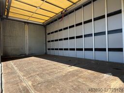 MERCEDES-BENZ Atego 1224/2xAHK/5.3m/B-L/aus1Hand/TÜV-neu