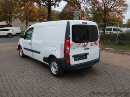 MERCEDES-BENZ Citan extralang 1. Hand / Klima / AHK / FN:122