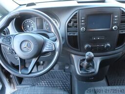MERCEDES-BENZ Vito Kasten 114 CDI/BT RWD lang/Klima/PDC/Nr.258