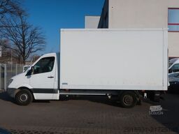 MERCEDES-BENZ Nr.63 Sprinter Koffer 313 CDI 1.Hand / Ladeboard
