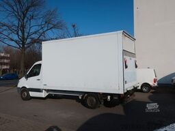 MERCEDES-BENZ Nr.63 Sprinter Koffer 313 CDI 1.Hand / Ladeboard