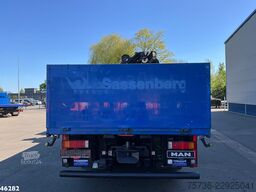 Man 26.464 DFLC 8x4 Hiab 60 Tonmeter laadkraan + Fl...