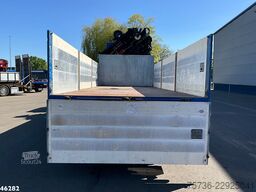 Man 26.464 DFLC 8x4 Hiab 60 Tonmeter laadkraan + Fl...