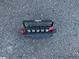 Man 26.464 DFLC 8x4 Hiab 60 Tonmeter laadkraan + Fl...