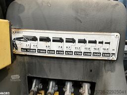 Man 26.464 DFLC 8x4 Hiab 60 Tonmeter laadkraan + Fl...