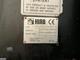 Man 26.464 DFLC 8x4 Hiab 60 Tonmeter laadkraan + Fl...