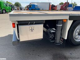 Volvo FH 500 Euro 6 8x2 HMF 95 Tonmeter laadkraan + F...