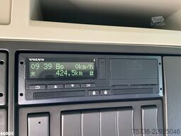 Volvo FH 500 Euro 6 8x2 HMF 95 Tonmeter laadkraan + F...