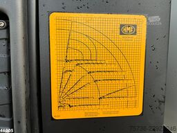 Volvo FH 500 Euro 6 8x2 HMF 95 Tonmeter laadkraan + F...