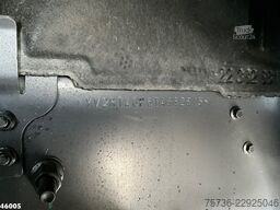 Volvo FH 500 Euro 6 8x2 HMF 95 Tonmeter laadkraan + F...