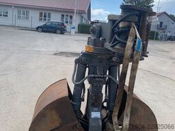 Liebherr GM10 Zweischalengreifer für 12-18 to
